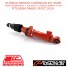 OUTBACK ARMOUR SUSPENSION KIT FRONT EXPD HD (PAIR) PAJERO SPORT 2015+